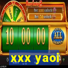 xxx yaoi